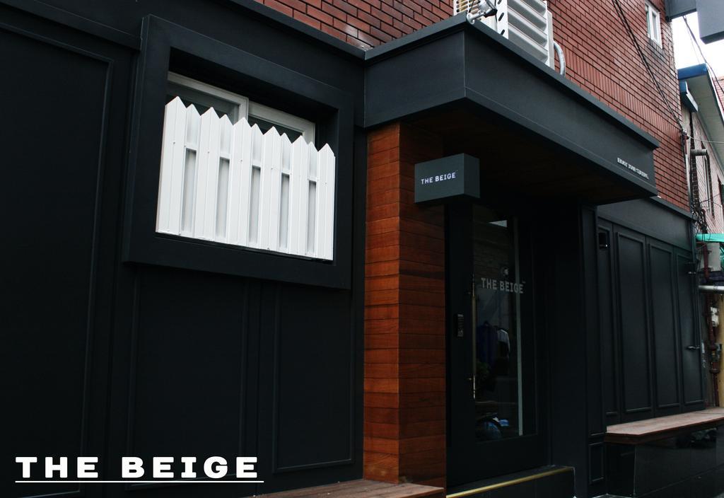 Hostel Beige 2Nd Seoul Exterior photo